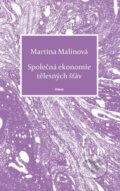Kniha: Společná ekonomie tělesných šťáv (Martina Malinová). Odeon CZ, 2025