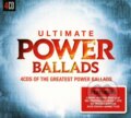 Ultimate Power Ballads, Hudobné albumy, 2018