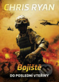 Kniha: Bojiště (Chris Ryan). Naše vojsko CZ, 2018