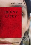 E-kniha: Dejiny lásky (Nicole Krauss), 2018