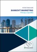 Bankový marketing - Peter Štarchoň, Wolters Kluwer, 2018