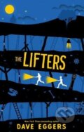 Kniha: The Lifters (Dave Eggers). Scholastic, 2018