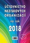 Účtovníctvo neziskových organizácií na rok 2018, Epos, 2018