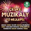 České muzikály: To nejlepší, 2018