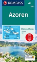 Azoren, Kompass, 2017