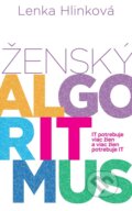 E-kniha: Ženský algoritmus (Lenka Hlinková), 2018