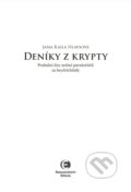 Deníky z krypty - Jana Raila Hlavsová, Epocha, 2018