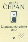 Kniha: Literárnoteoretické state zv. 4 (Oskár Čepan). VEDA, 2003