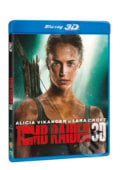 Tomb Raider 3D - Roar Uthaug, 2018