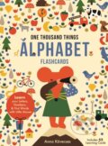 Little Mouses Alphabet Learning Cards - Anna Kövecses, 2018