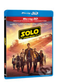 Solo: A Star Wars Story 3D - Ron Howard, 2018