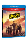 Solo: A Star Wars Story 3D - Ron Howard, Magicbox, 2018