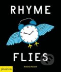 Kniha: Rhyme Flies (Antonia Pesenti). Phaidon, 2018