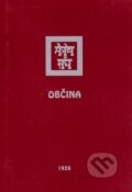 Kniha: Občina 1926 (Ariadna). Ariadna, 2001