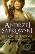Season of Storms - Andrzej Sapkowski, Gollancz, 2018