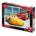 Puzzle: Cars 3: Příprava (Dino). Dino, 2018