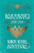 Romanovci (1613-1918) - Simon Sebag Montefiore, 2019