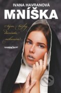 E-kniha: Mníška (Ivana Havranová), 2018