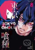 Tokyo Ghoul (Volume 8) - Sui Ishida, 2016