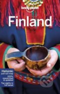 Kniha: Finland (Mara Vorhees a kolektív). Lonely Planet, 2018