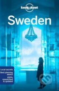 Kniha: Sweden (Benedict Walker a kolektív). Lonely Planet, 2018