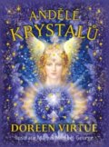 Andělé krystalů - Doreen Virtue, Synergie, 2018