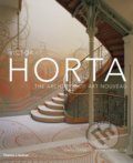 Victor Horta - David Dernie, Alastair Carew-Cox, Thames & Hudson, 2018
