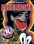 Hattie Stewart&#039;s Doodlebomb Sticker Book - Hattie Stewart, Laurence King Publishing, 2017