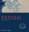 Hokusai - Timothy Clark, Thames & Hudson, 2017