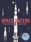 Space Racers - Isabel Thomas, Laurence King Publishing, 2017