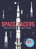 Kniha: Space Racers (Isabel Thomas). Laurence King Publishing, 2017