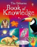 Kniha: Book of Knowledge (Emma Helbrough). Usborne, 2010