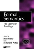 Kniha: Formal Semantics (Portner). John Wiley & Sons, 2002
