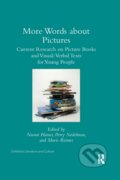 Kniha: More Words about Pictures (Routledge). Routledge, 2019