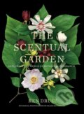 Kniha: The Scentual Garden (Ellen Hoverkamp a Ken Druse). ABRAMS, 2019