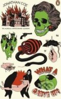 Kniha: What a Carve Up! (Jonathan Coe). Penguin Books, 2016