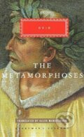 Kniha: The Metamorphoses (Naso Publius Ovidius)