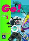 Kniha: Go! Students´ Book Level 1 (Steve Elsworth). Pearson, 1996