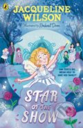 Kniha: Star of the Show (Jacqueline Wilson)