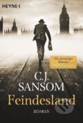 Kniha: Feindesland (J. C. Sansom). Heyne, 2020