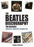 Kniha: Beatles Discography - The Releases (E Stephen Donnelly). Ingram Publisher Services US, 2024