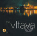 Kniha: The Vltava + CD (Ivan Matějka). Slovart, 2006
