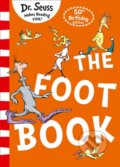 Kniha: The Foot Book (Dr. Seuss). HarperCollins, 2018