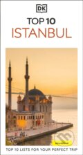 Kniha: DK Top 10 Istanbul (DK Travel). Dorling Kindersley, 2025
