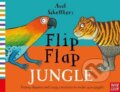 Kniha: Axel Scheffler´s: Flip Flap Jun (Nosy Crow). Nosy Crow, 2015