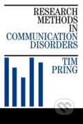 Kniha: Research Methods in Communication (Pring)