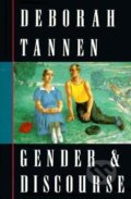 Kniha: Gender and Discourse (Deborah Tannen). Oxford University Press, 2000