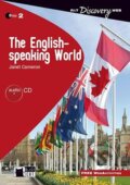 Kniha: English speaking World + CD (Black Cat). Black Cat
