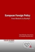 Kniha: European Foreign Policy (Dieter Mahncke). Pie, 2006