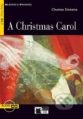 Kniha: A Christmas Carol + CD (Black Cat Readers Level 4) (Charles Dickens). , 2012